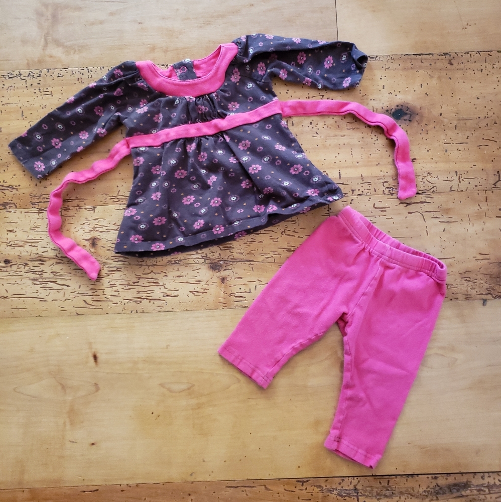 Please Mum 6mth Outfit